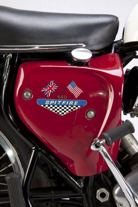 BSA - A65 - Spitfire Mk IV - America - 650 cc - 1968, Motoren, Motoren | Oldtimers