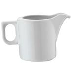 GGM Gastro | (12 stuks) MIX & MATCH - Melkkan - 125 cc |, Verzenden, Nieuw, Effen