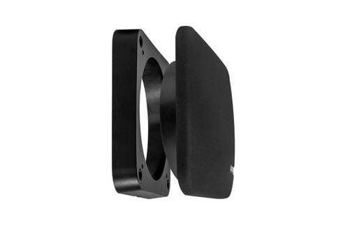 Fusion SM-X65SPB Shallow Mount Speaker Opbouw Brackets Zwart, Watersport en Boten, Bootonderdelen, Ophalen of Verzenden