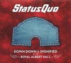 cd - Status Quo - Down Down &amp; Dignified At The Royal..., Verzenden, Nieuw in verpakking