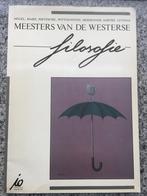 Meesters van de westerse filosofie, Boeken, Filosofie, Gelezen, Algemeen, Ad Peperzak, Louis Dupré, Sylvain De Bleeckere e.a.