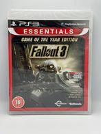 Sony - Playstation 3 (PS3) - Fallout 3: Game Of The Year, Nieuw