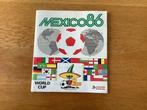 Panini - World Cup Mexico 86 - Complete Album, Nieuw