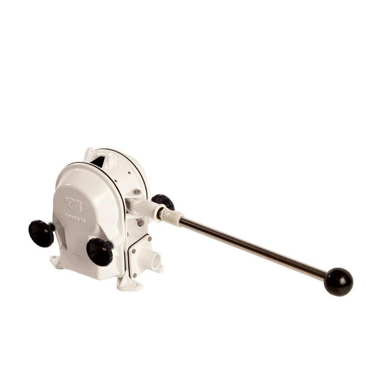 Whale Handlenspomp Gusher 30 Dubbele Werking BP3010 Schotmon, Watersport en Boten, Accessoires en Onderhoud, Nieuw, Ophalen of Verzenden