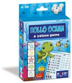 Rollo: A Yatzee Game - Ocean | Huch! & Friends -, Hobby en Vrije tijd, Gezelschapsspellen | Bordspellen, Verzenden, Nieuw