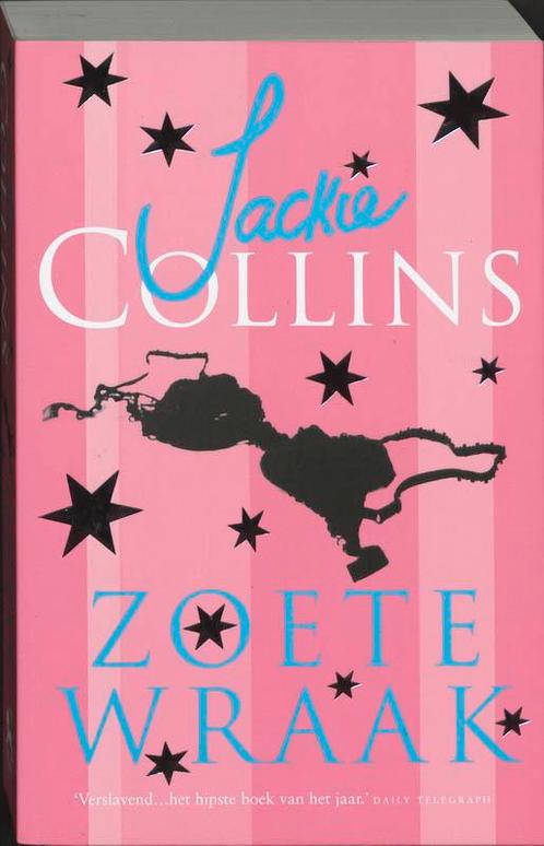 Zoete wraak 9789026984815 J. Collins, Boeken, Romans, Gelezen, Verzenden