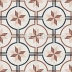 Vloertegel wandtegel vintage embassy 20x20cm r9, Ophalen, Keramiek, Nieuw, 10 m² of meer