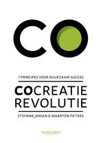 Cocreatie revolutie 9789089654380 Stefanie Jansen, Gelezen, Verzenden, Stefanie Jansen, Maarten Pieters