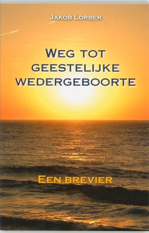 Weg tot geestelijke wedergeboorte 9789065563118 J. Lorber, Boeken, Godsdienst en Theologie, Gelezen, Verzenden