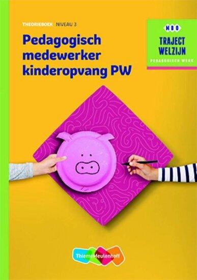 9789006622263 | Traject Welzijn - Pedagogisch medewerker ..., Boeken, Studieboeken en Cursussen, Verzenden