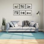 vidaXL Vloerkleed OVIEDO laagpolig 160x230 cm groen, Verzenden, Nieuw, Groen