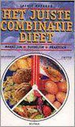 Het juiste-combinatie-dieet of Hay-dieet 9789032506087, Boeken, Kookboeken, Verzenden, Zo goed als nieuw, J. Hapgood
