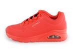 Skechers Sneakers in maat 36 Rood | 10% extra korting, Kleding | Dames, Schoenen, Nieuw, Skechers, Sneakers of Gympen, Verzenden