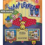 WOORDJES LEREN: SLAAP LEKKER 9789058436078 Yo-Yo Books, Boeken, Kinderboeken | Baby's en Peuters, Verzenden, Gelezen, Yo-Yo Books