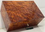 Kist - Palissander, Thuya, Satijnhout
