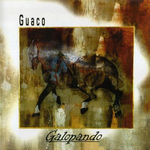 cd - Guaco - Galopando, Cd's en Dvd's, Cd's | Overige Cd's, Zo goed als nieuw, Verzenden