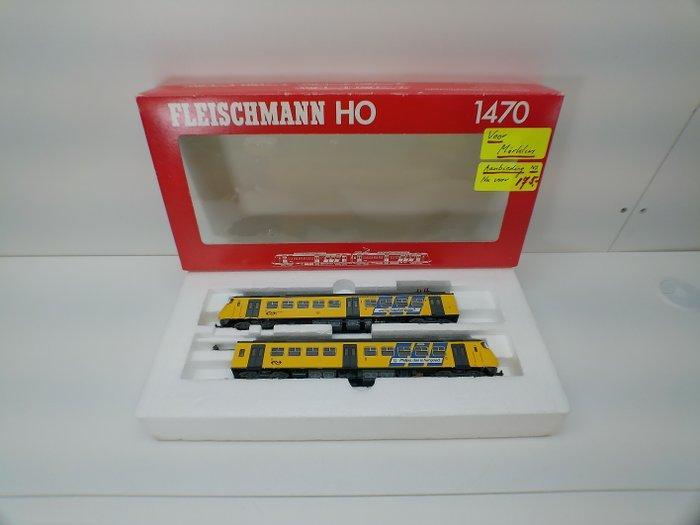 Fleischmann H0 - 1470 - Modeltrein personenwagen (1) -, Hobby en Vrije tijd, Modeltreinen | H0