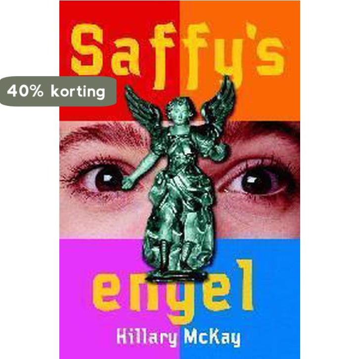 Saffy S Engel 9789025735630 Hilary Mckay, Boeken, Kinderboeken | Jeugd | 10 tot 12 jaar, Zo goed als nieuw, Verzenden