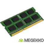 Kingston DDR3 SODIMM 4GB 1600, Computers en Software, RAM geheugen, Verzenden, Nieuw