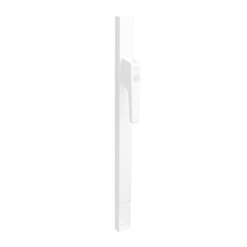 P+E Veiligheidsespagnolet voor ramen afsluitbaar SKG2 120cm, Doe-het-zelf en Verbouw, Hang- en Sluitwerk, Nieuw, Verzenden