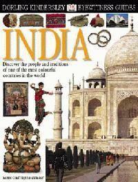 India.Eyewitness Travel Guides - 2002 9780751333565, Boeken, Taal | Engels, Zo goed als nieuw, Verzenden