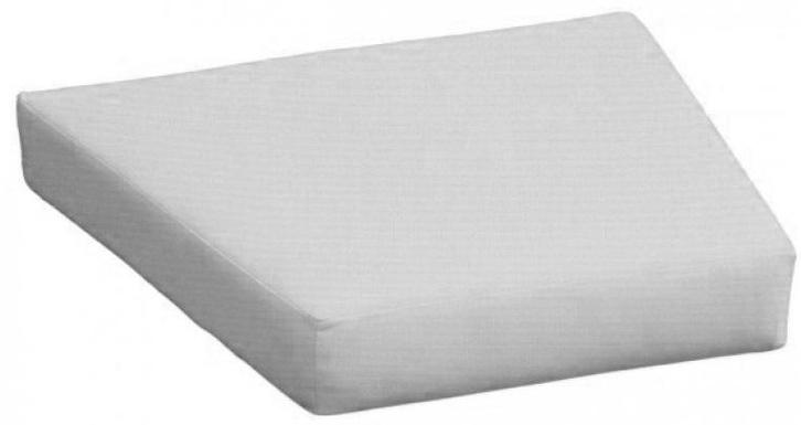 Trapezium Matras op maat - diverse maten, Huis en Inrichting, Slaapkamer | Matrassen en Bedbodems, Nieuw, Verzenden