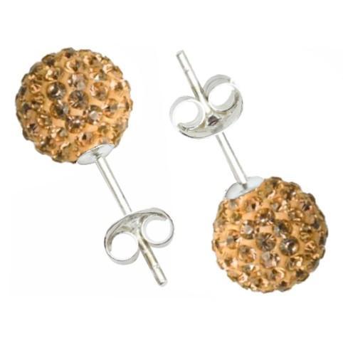 Fako Bijoux® - Oorbellen - Disco Dots - Steker - Geel, Sieraden, Tassen en Uiterlijk, Oorbellen, Verzenden