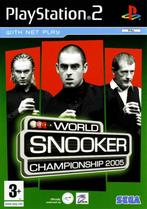 World Snooker Championship 2005 (PlayStation 2), Verzenden, Gebruikt