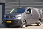 Peugeot Expert 231L3 2.0 BlueHDI 120PK, APPLE CARPLAY, NAVI,, Gebruikt, Euro 6, Overige kleuren, Leder en Stof