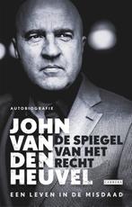 De spiegel van het recht 9789048826797 John van den Heuvel, Boeken, Verzenden, Gelezen, John van den Heuvel