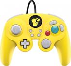 PDP - Gamecube Style Fight Pad Pro - Pikachu Switch /*/, Spelcomputers en Games, Spelcomputers | Nintendo Switch, Ophalen of Verzenden