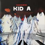 lp nieuw - Radiohead - Kid A, Zo goed als nieuw, Verzenden