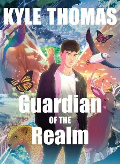 Guardian of the Realm | 9781405952170 | Kyle Thomas ; John, Boeken, Stripboeken, Zo goed als nieuw