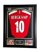 Arsenal - Europese voetbal competitie - Dennis Bergkamp -, Nieuw