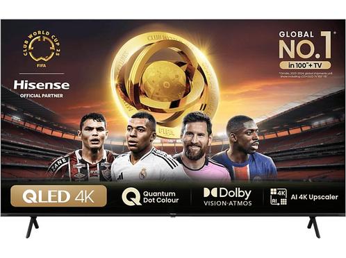 Hisense -  - 85 inch, Audio, Tv en Foto, Televisies, 100 cm of meer, 4k (UHD), Nieuw, Overige merken, 100 cm of meer, Smart TV