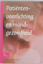 Patiëntenvoorlichting en mondgezondheid 9789031347711, Verzenden, Zo goed als nieuw, A. Ph. Visser