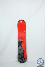 Refurbished - Snowboard - Rossignol Scan red - 135, Sport en Fitness, Snowboarden, Ophalen of Verzenden, Gebruikt, Board