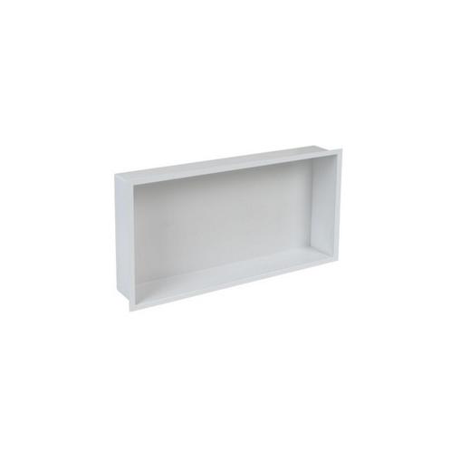 Inbouwnis Plieger Inbox Wand Met Flens 60x30x7.5cm, Doe-het-zelf en Verbouw, Sanitair, Bad, Nieuw, Ophalen of Verzenden