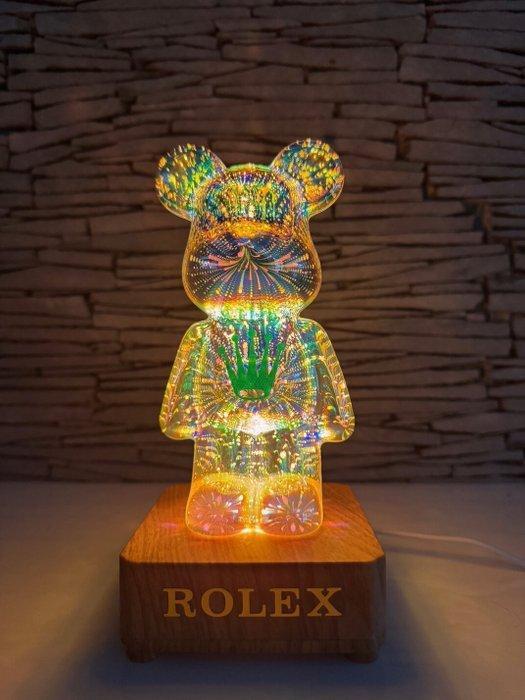 L.M ARTS - Ourson Galaxy ROLEX, Antiek en Kunst, Kunst | Designobjecten