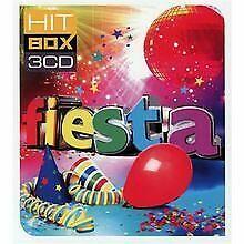 Hitbox Fiesta  Various [Universal Music]  CD