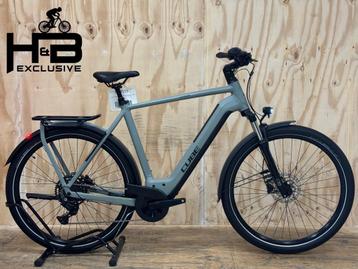 Cube Kathmandu Hybrid One 750 E-Bike Shimano Cues 2024 beschikbaar voor biedingen