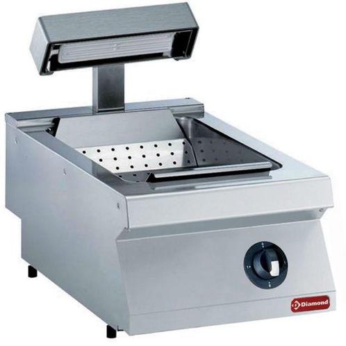 Frituurpan | Diamond Maxima 700 | elektrisch, Zakelijke goederen, Horeca | Keukenapparatuur, Nieuw in verpakking, Verzenden