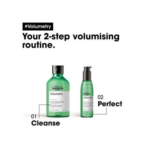 LOreal Série Expert Volumetry Duo - 300ml+125ml, Sieraden, Tassen en Uiterlijk, Uiterlijk | Haarverzorging, Overige typen, Nieuw