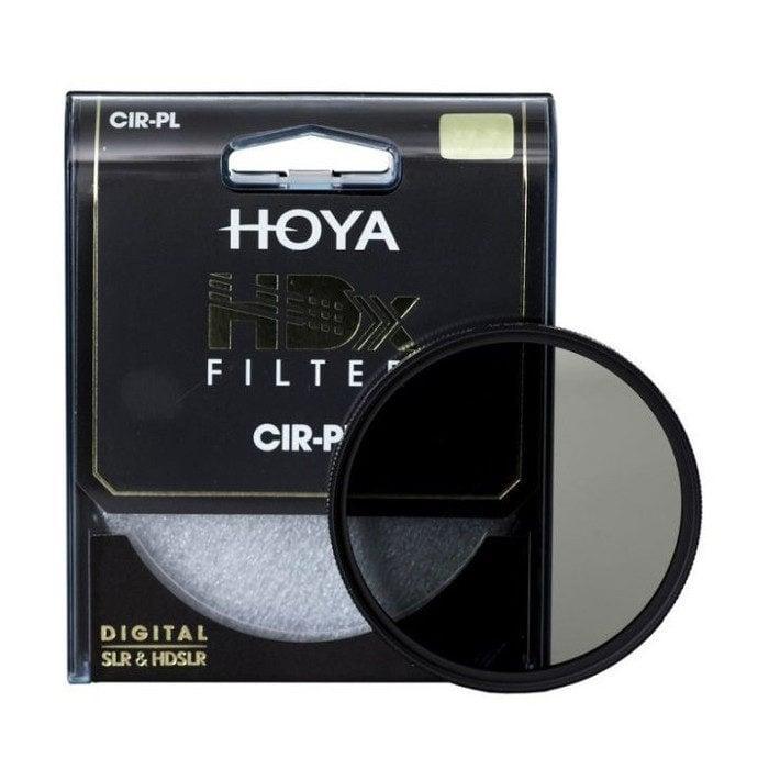 Hoya HDX 82mm Circulair Polarisatie Filter (Nieuw), Audio, Tv en Foto, Fotografie | Filters, Zo goed als nieuw, Ophalen of Verzenden