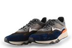 Floris van Bommel Sneakers in maat 43½ Oranje | 10% extra, Overige kleuren, Verzenden, Floris van Bommel, Sneakers of Gympen