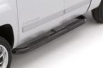 Lund 03-09 Dodge Ram 2500 Quad Cab 4in. Oval Curved Steel, Ophalen of Verzenden, Nieuw