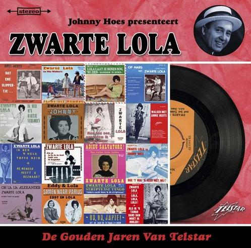 Zwarte Lola - De Gouden Jaren Van Telstar - 2CD, Cd's en Dvd's, Cd's | Overige Cd's, Ophalen of Verzenden