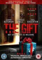 Gift, The (1-DVD) 5055761906325, Cd's en Dvd's, Dvd's | Thrillers en Misdaad, Verzenden, Nieuw in verpakking