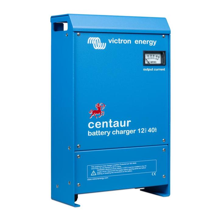 Victron Centaur Acculader 12 volt 40 Ampere, Watersport en Boten, Navigatiemiddelen en Scheepselektronica, Nieuw, Ophalen of Verzenden