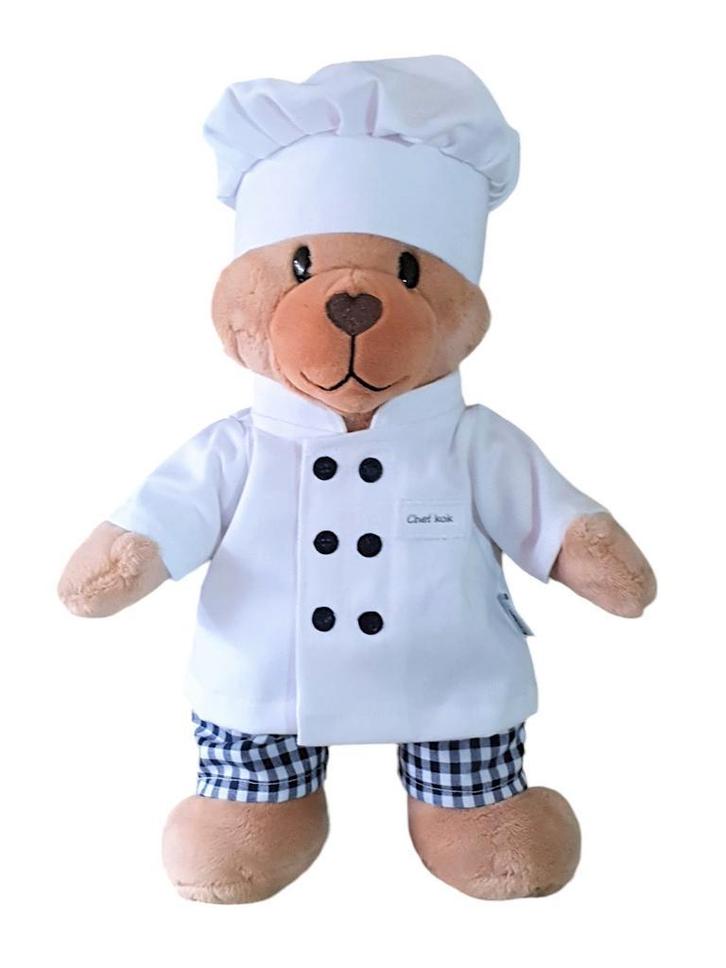 Kiki beren kleding (v.v.e methode) +thema Handgemaakt nieuw, Kinderen en Baby's, Speelgoed | Poppen, Nieuw, Ophalen of Verzenden